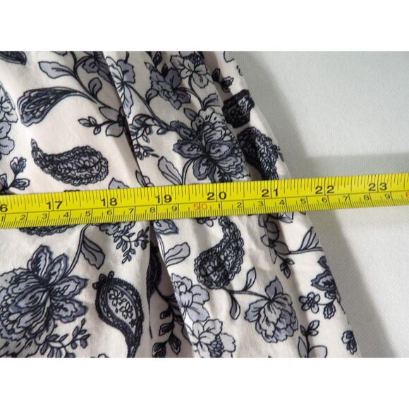 BB Dakota Tiered Maxi Dress Medium Tank Floral Boho Hippie Cottage Core - Picture 12 of 16